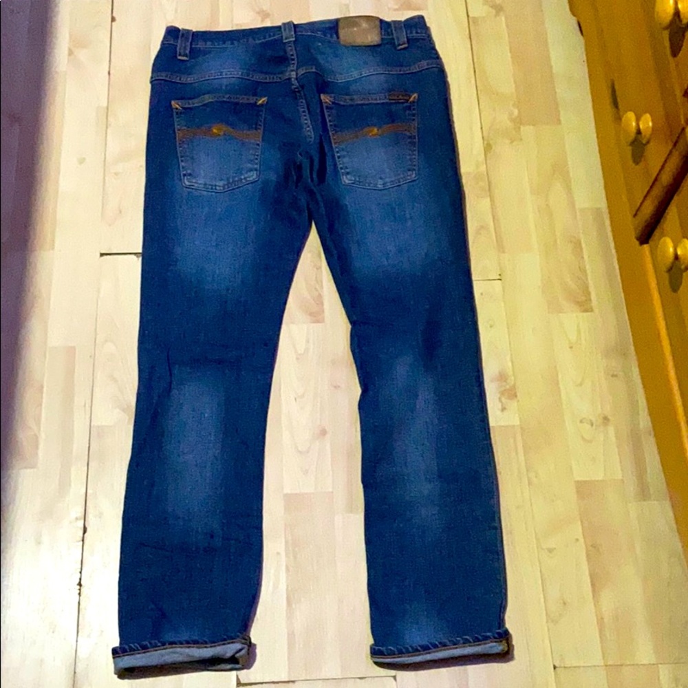 Nudie jeans